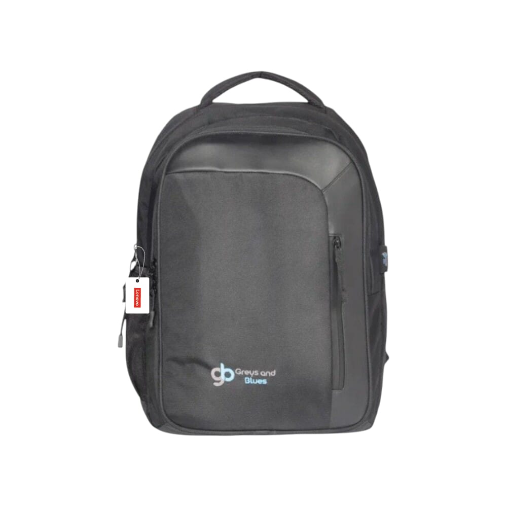 Greys&Blues Dymone Backpack- Black- 22L